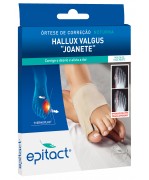 Orthèse hallux valgus de nuit